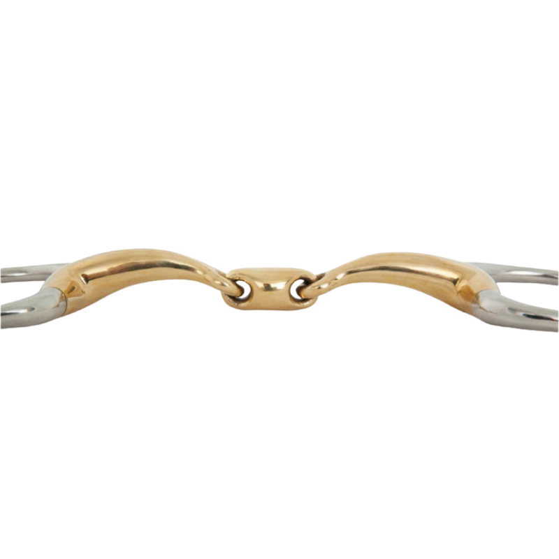 BR Dubbelgebroken Bustrens Soft Contact