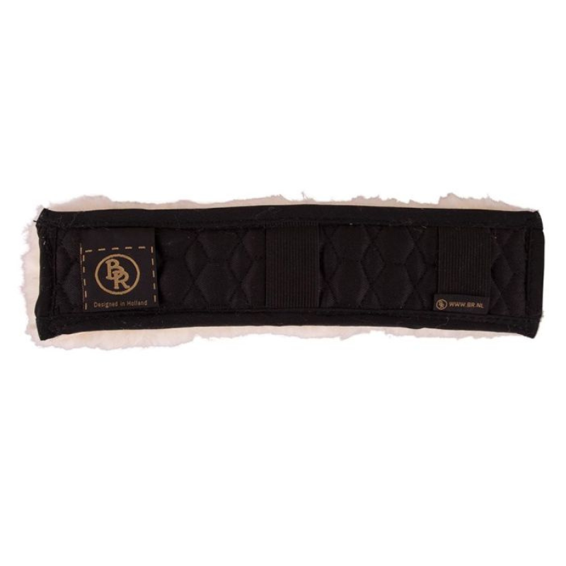 BR Neusriembeschermer Schapenvacht