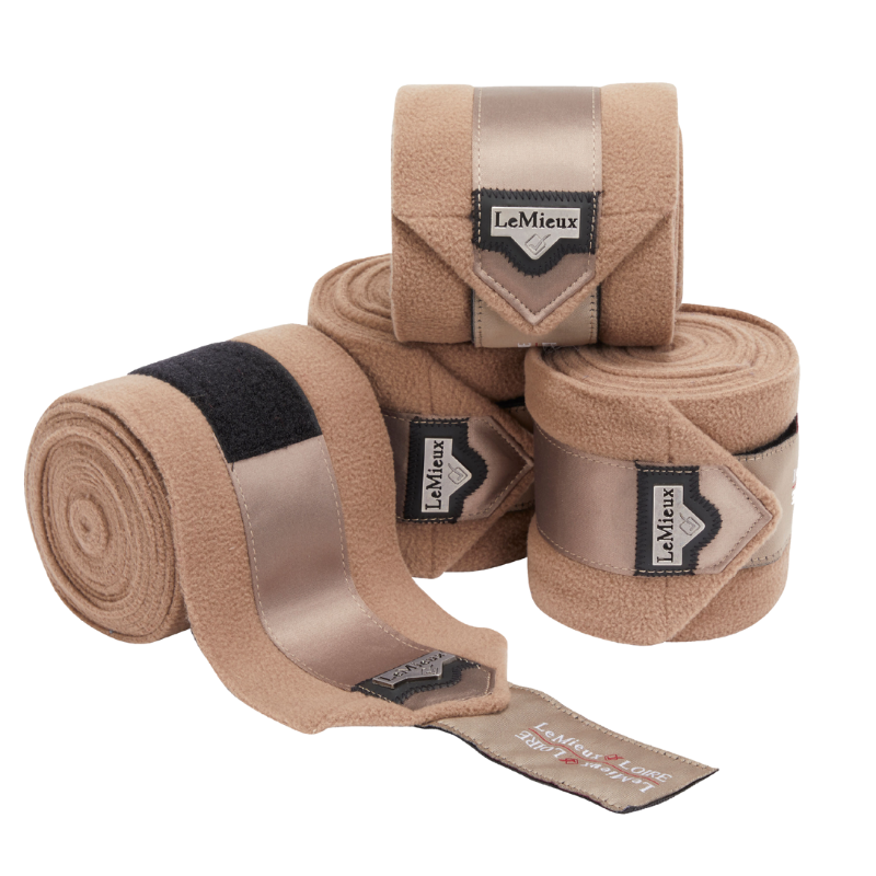 Lemieux Loire Satin Polo Bandage