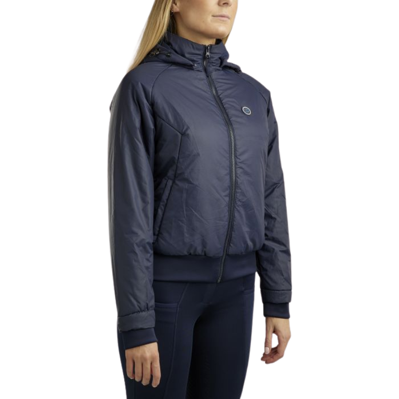 Montar Rebel Waterafstotende Jas - Navy