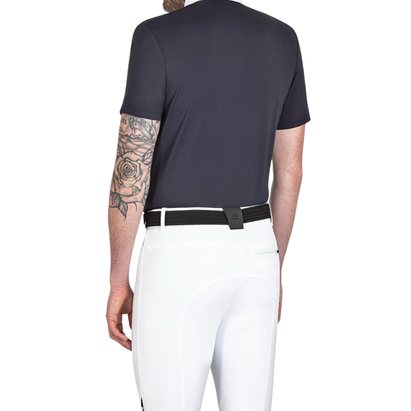 Equiline Competition Polo Cornellec Men`s