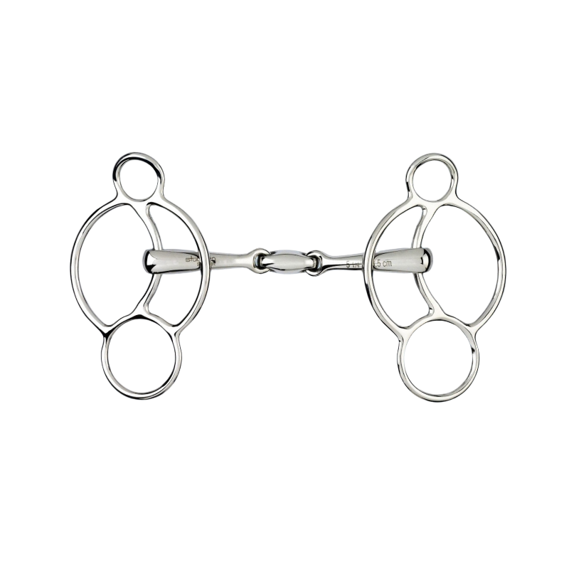 Stübben Easy Control Dubbelgebroken Pessoa