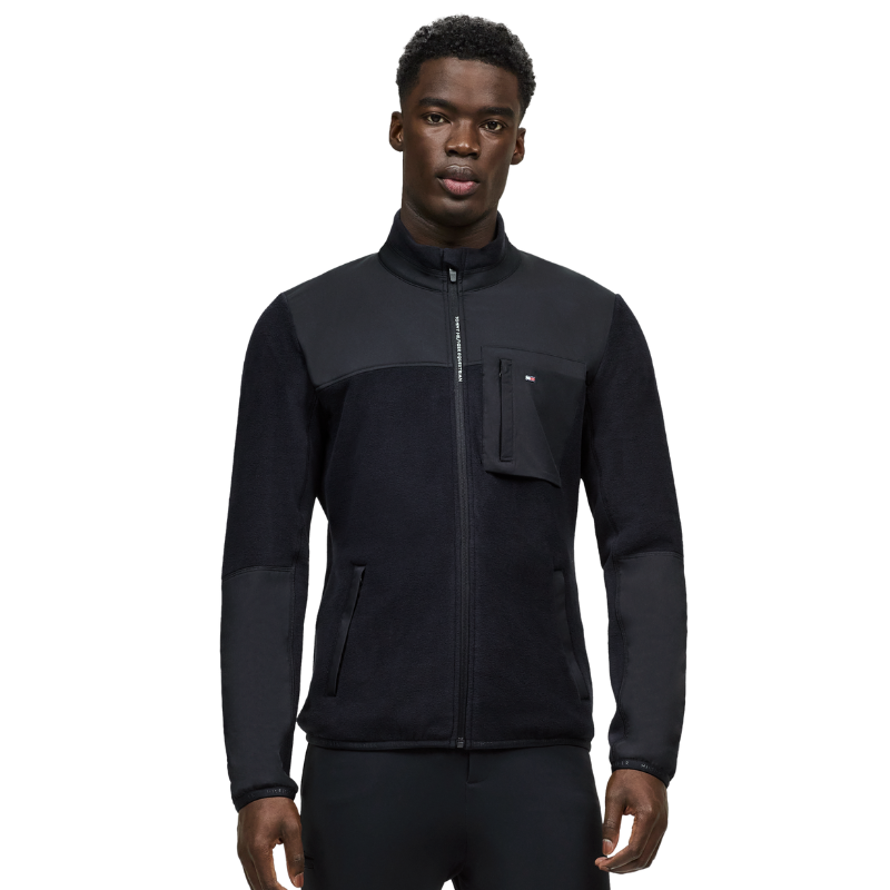 Tommy Hilfiger Fleece Vest Woodstock