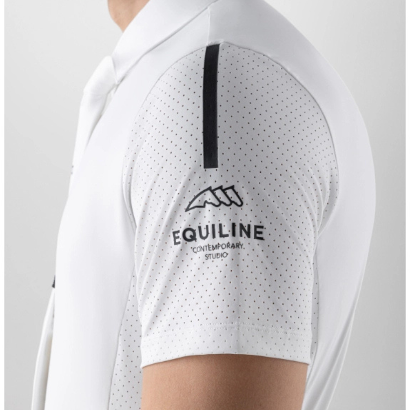 Equiline wedstrijdshirt polo