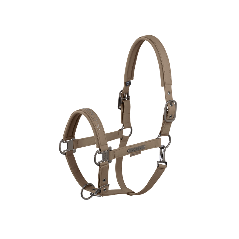 Eskadron Halster Faux Leather Platinum 2025