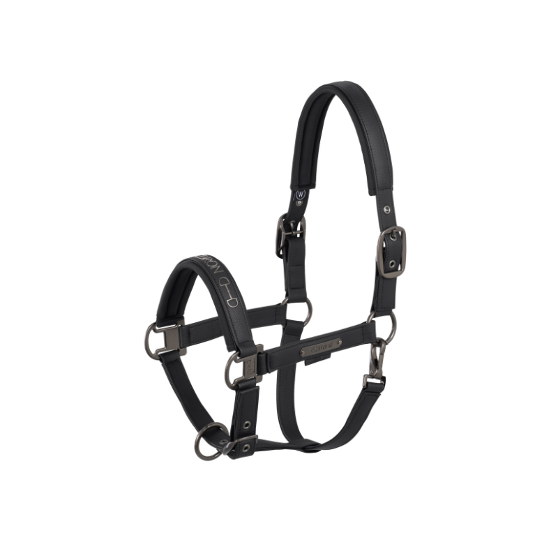 Eskadron Halster Faux Leather Platinum 2025