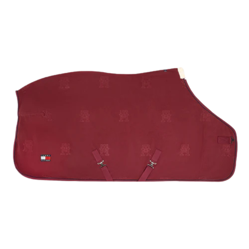 Tommy Hilfiger Fleecedeken Oxford