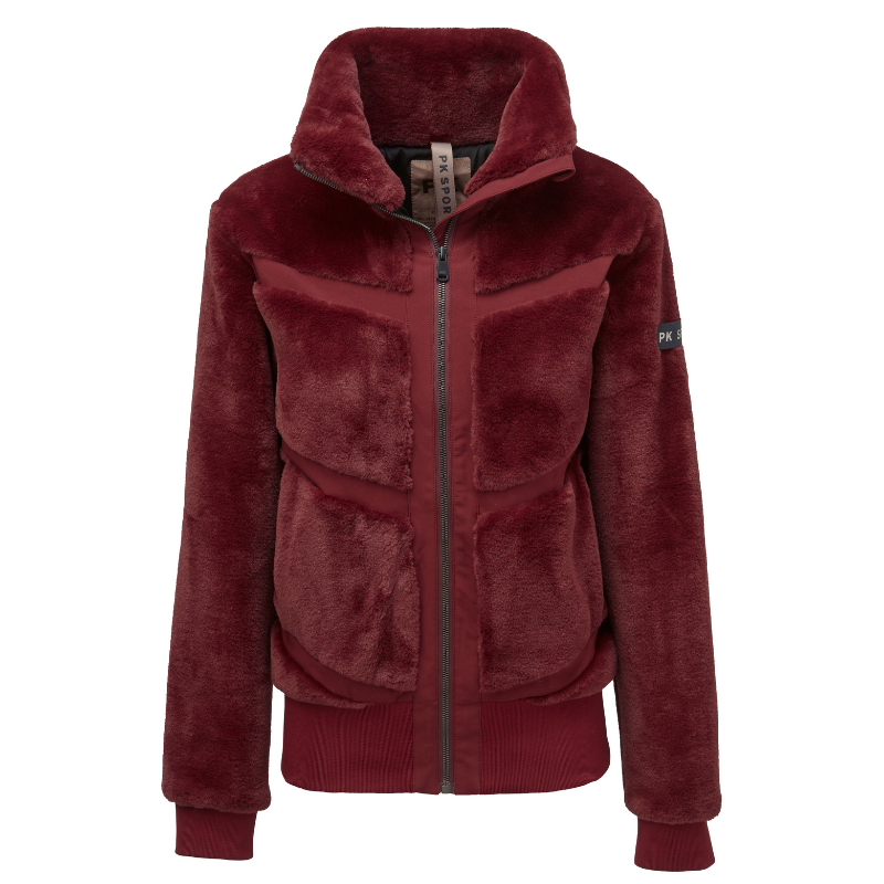 PK Softshell Jas Rayano