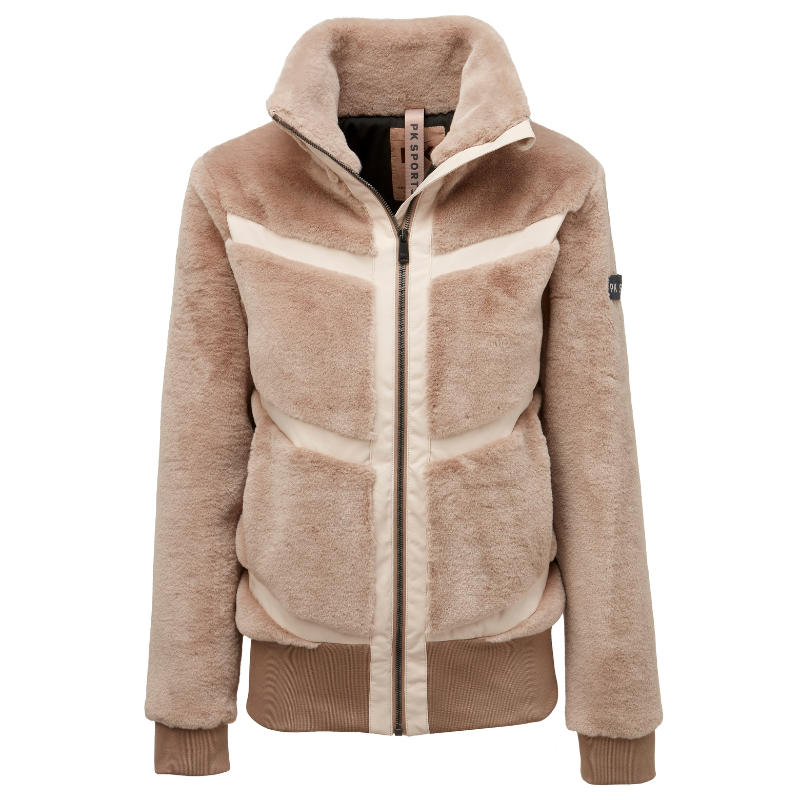 PK Softshell Jas Rayano
