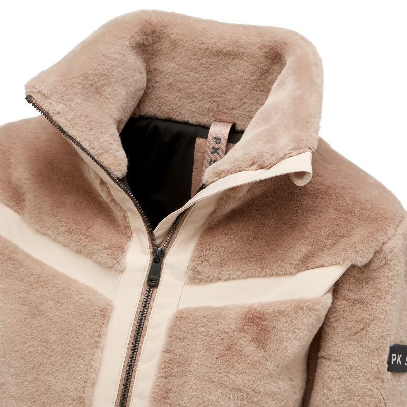 PK Softshell Jas Rayano