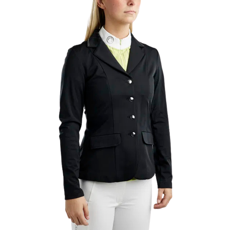 Montar Wedstrijdjas Katniss Crystal