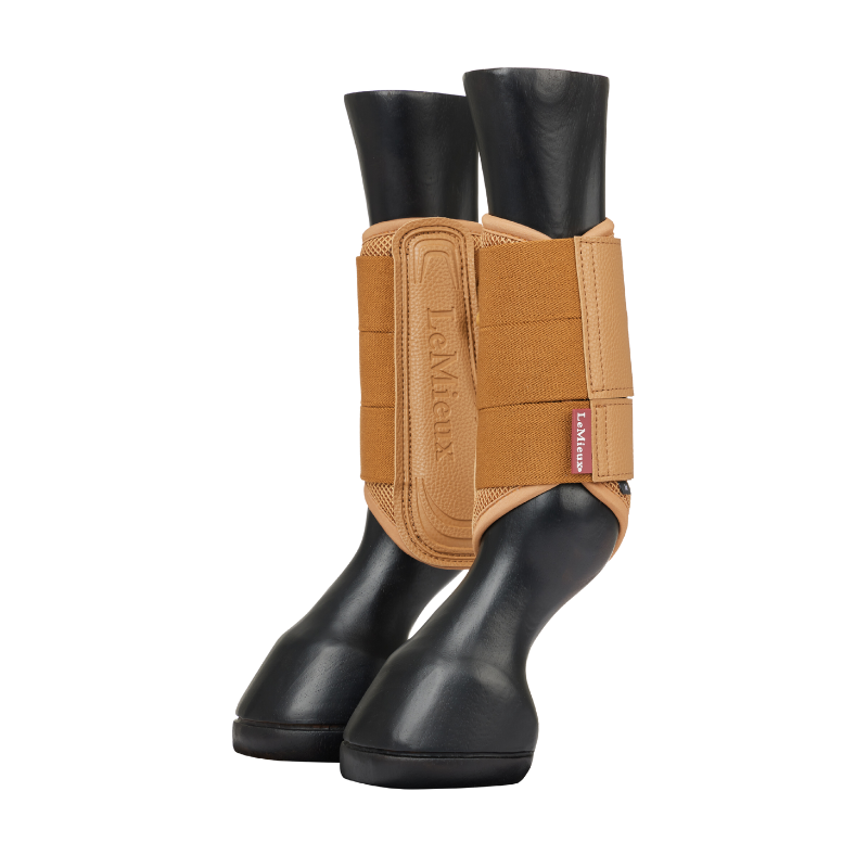 Lemieux Brushing Boots Arika Mesh