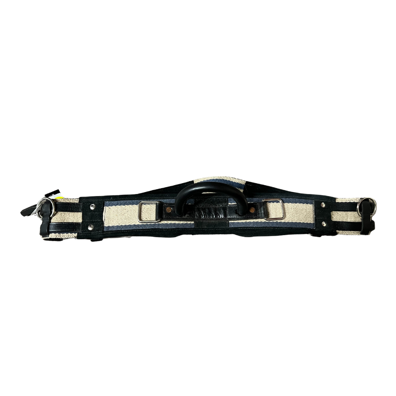 Longeersingel met handvat