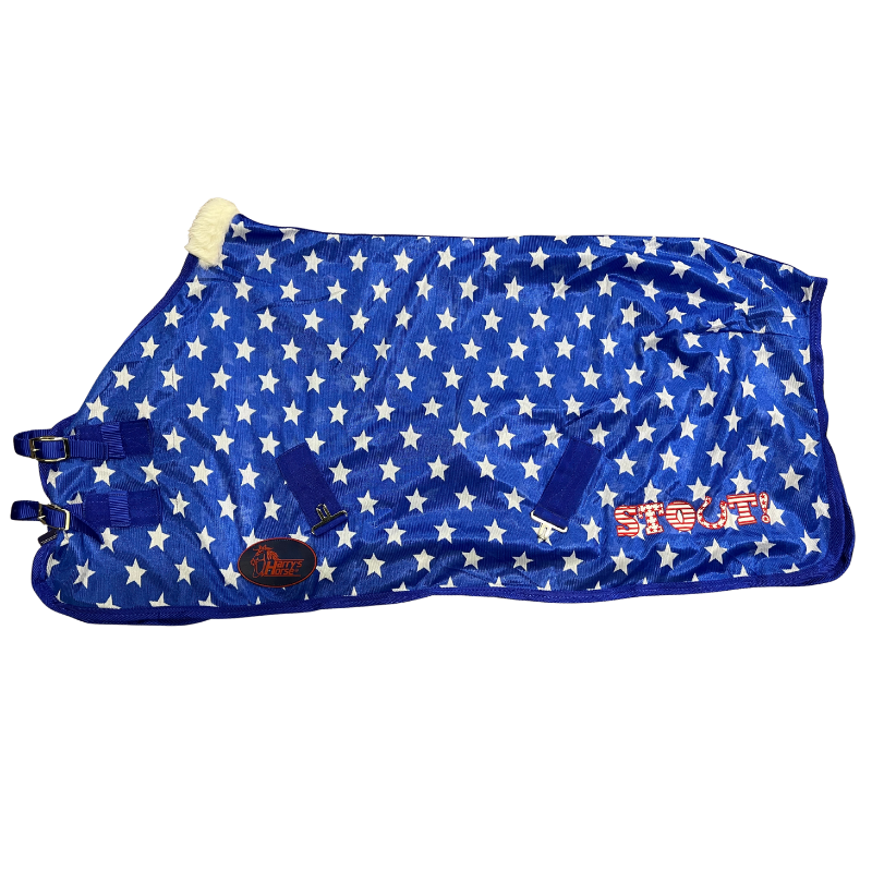 Harry's Horse Vliegendeken Stout