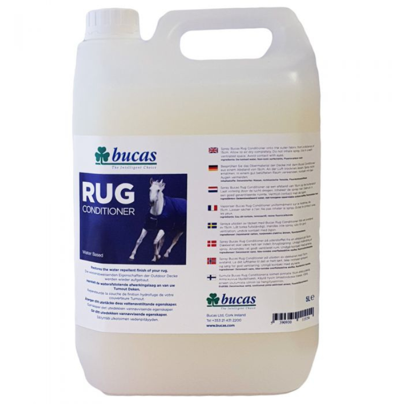 Bucas Rug Conditionor