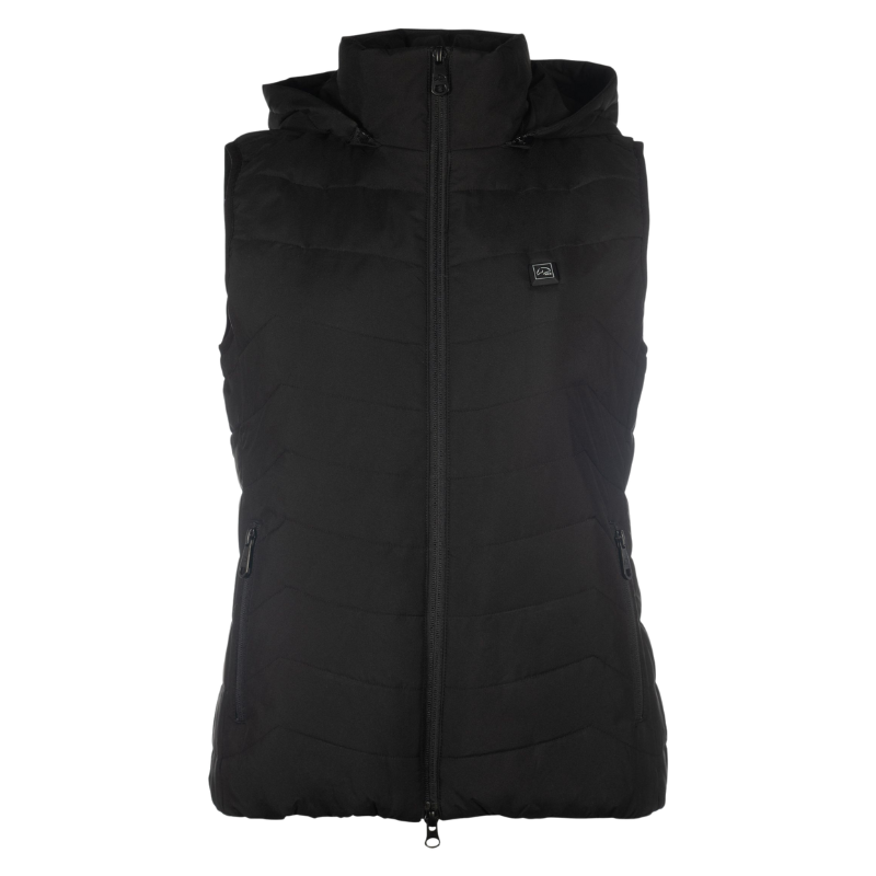 HKM Bodywarmer Verwarmd