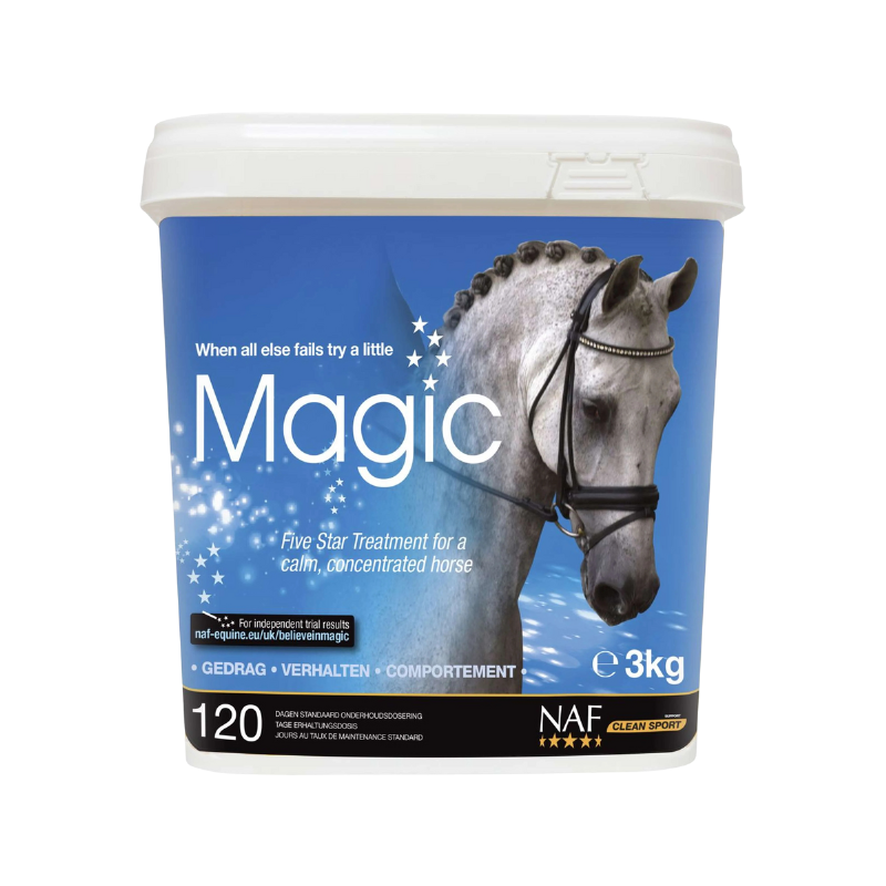 NAF Magic Powder