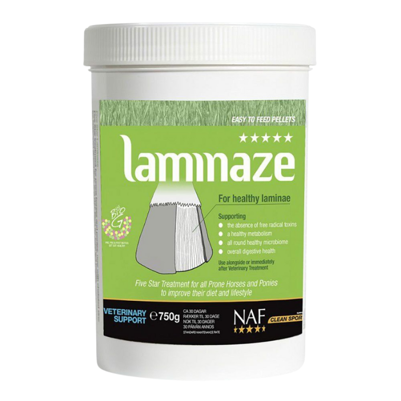 NAF Laminaze Pellets