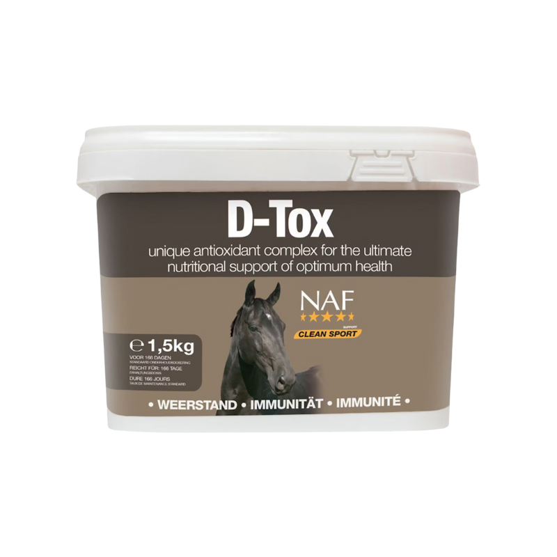 NAF D-Tox