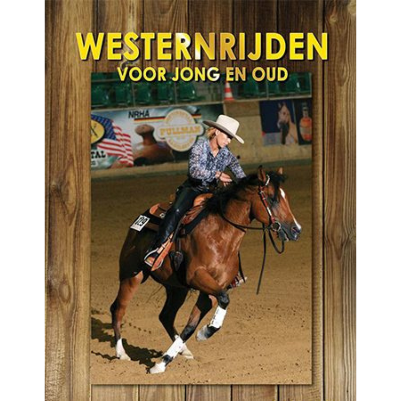 Westernrijden Voor Jong En Oud