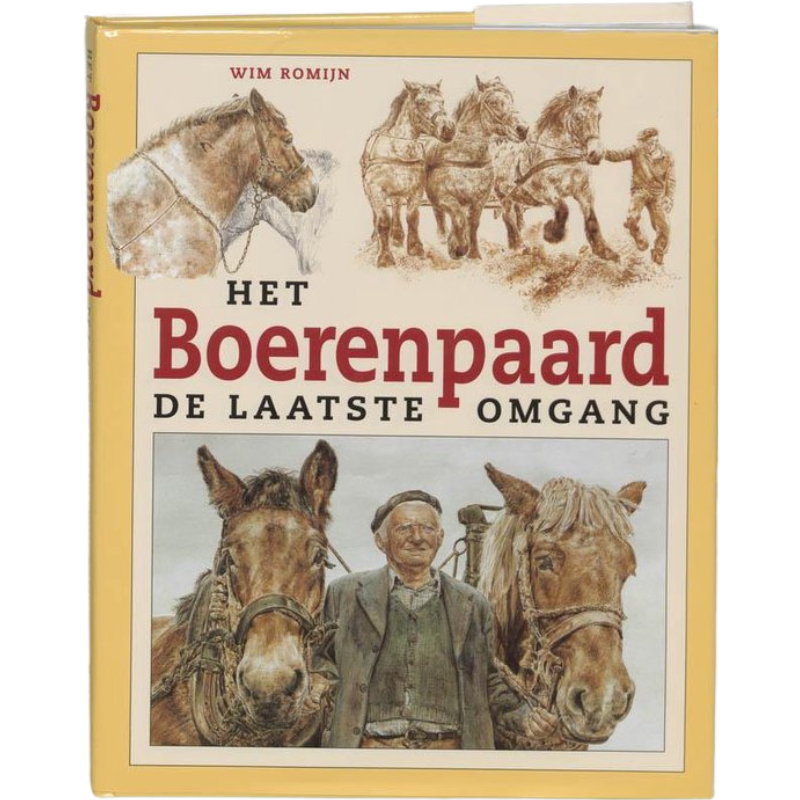 Het Boerenpaard; De Laatste Omgang