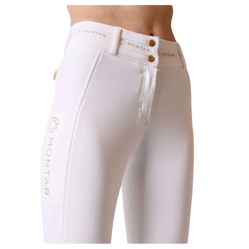 Montar Luna Rijbroek Full Grip