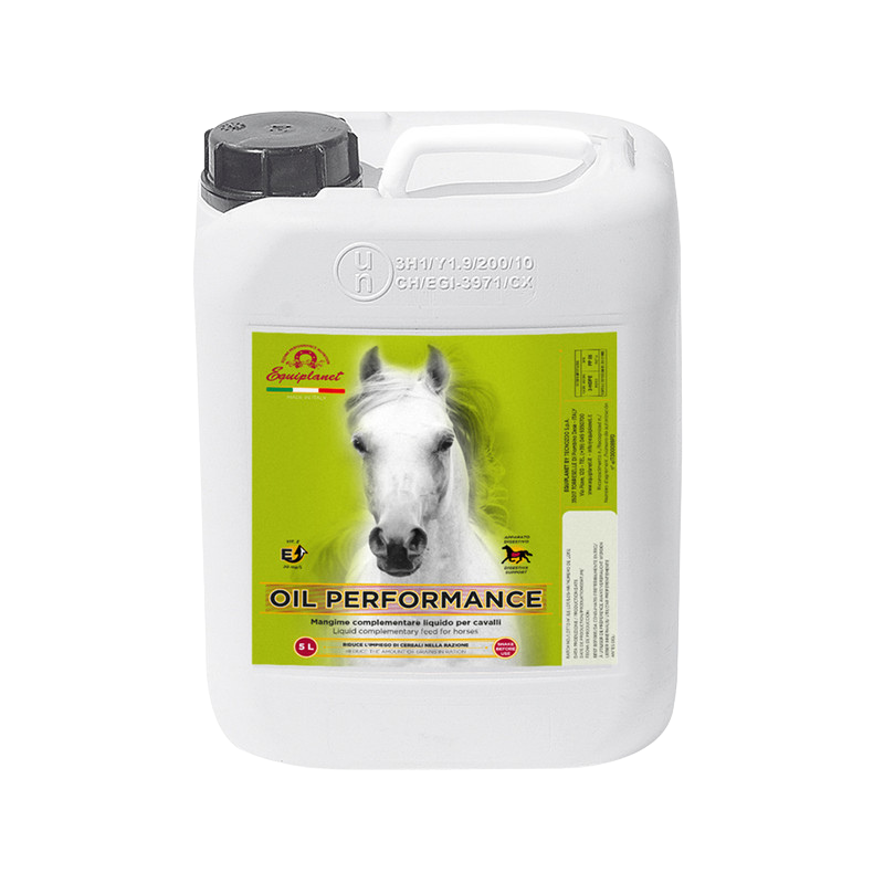 Equiplanet Oil Performance