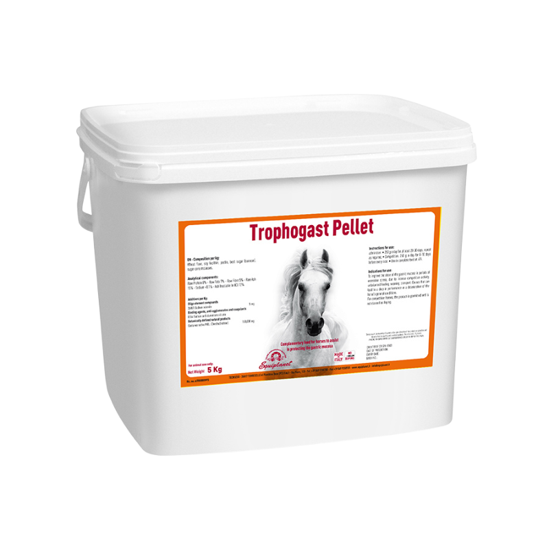 Equiplanet Trophogast Pellet