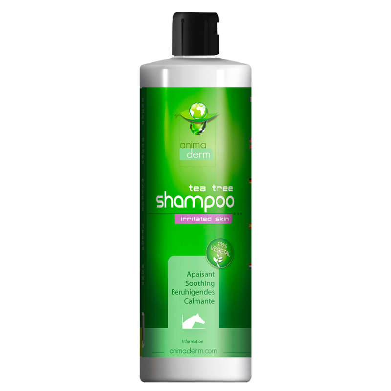 Animaderm Shampoo Tea Tree