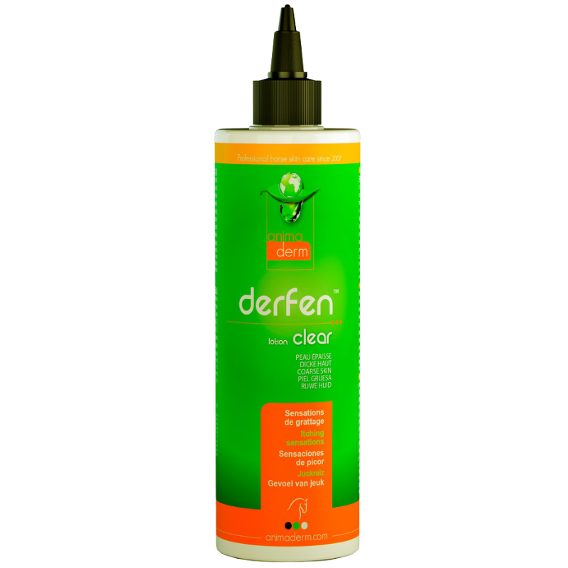 Animaderm Derfen Clear Lotion