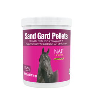 Naf sand gard pellets