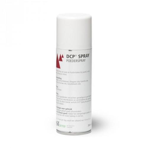 DCP poederspray