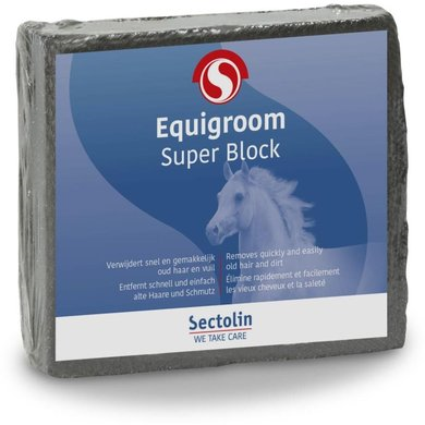 Equigroom Super Block
