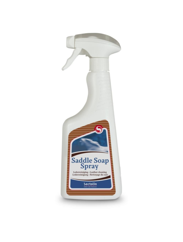 Saddle Soap Spray
