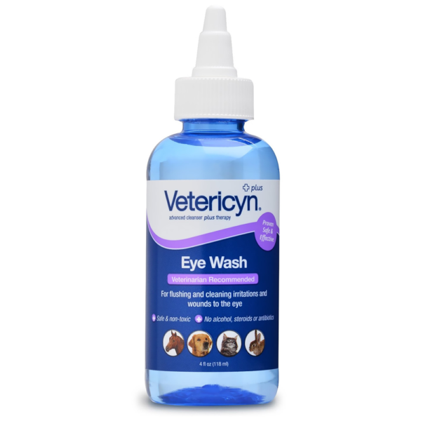 Vetericyn Eye wash