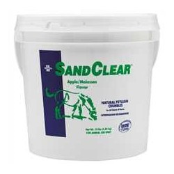 Sand clear