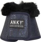 ANKY® springschoenen Technical schapenvacht