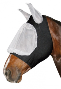 Harry's Horse vliegenmasker lycra met oren