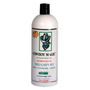 Cowboymagic Rosewater shampoo