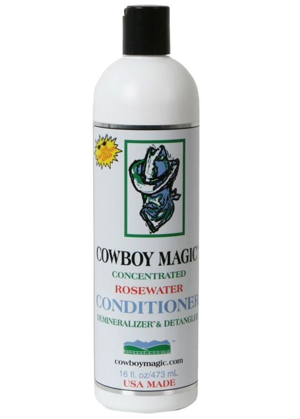 Cowboy magic rosewater conditioner
