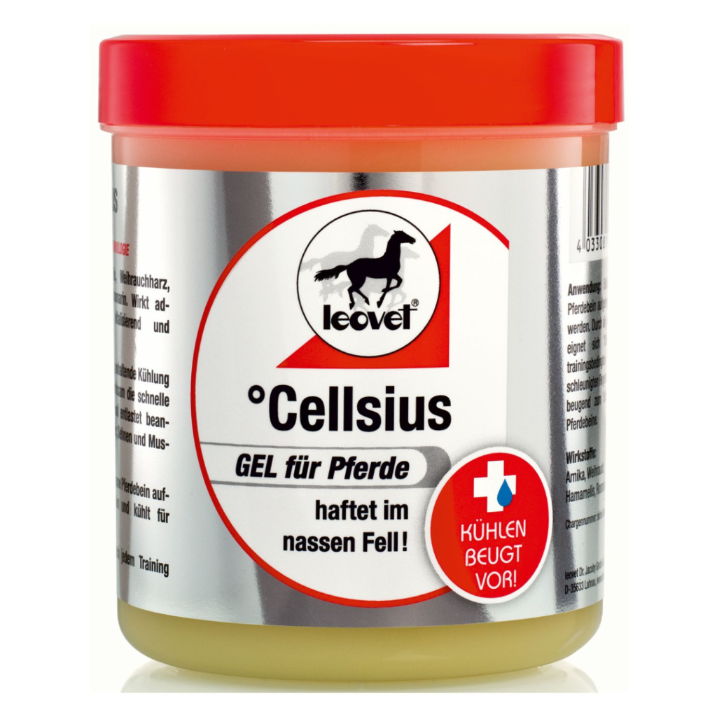Leovet cellsius gel