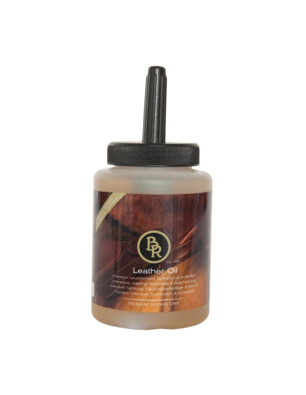 BR Leather Oil