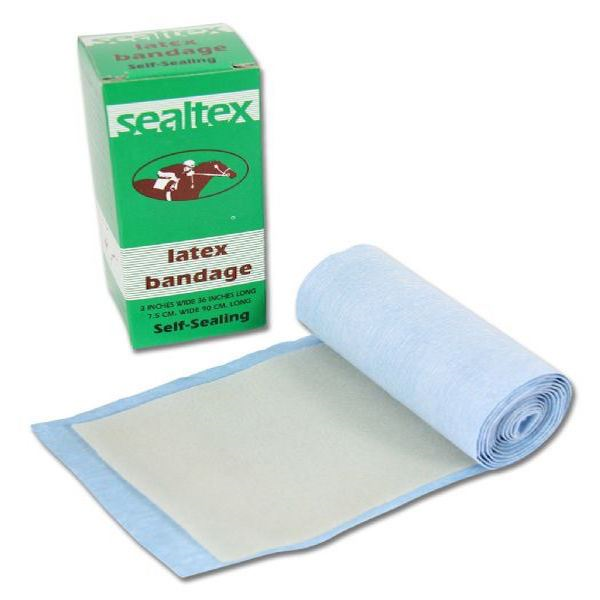 Sealtex Latex Wrap Bandage