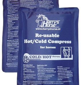 Harry's Horse cold hot compress