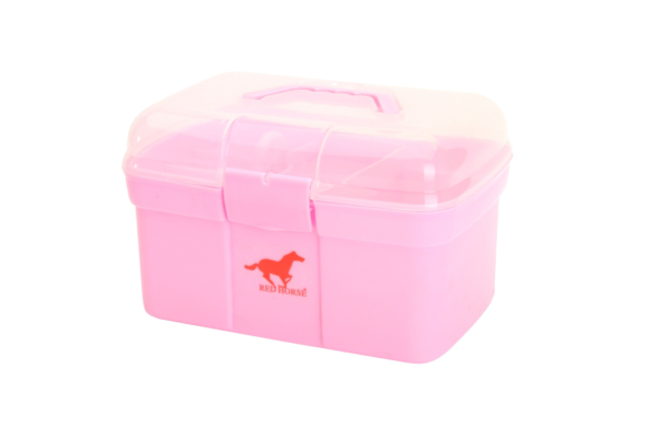 Red Horse Grooming Box