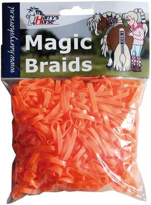 Harry's Horse magic braids, zakje 500 stuks
