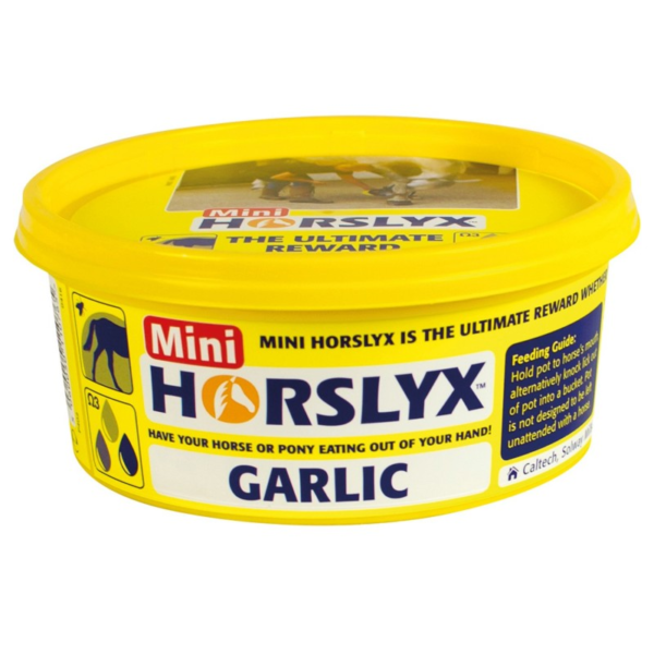 Horslyx Garlic Balancer Mini