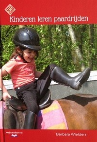 Kinderen Leren Paardrijden