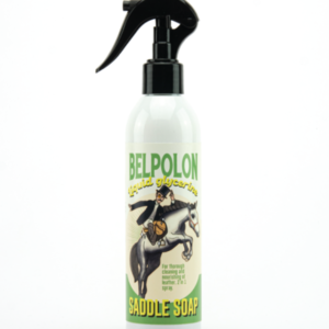Belpolon Saddle Soap Liquid Spray