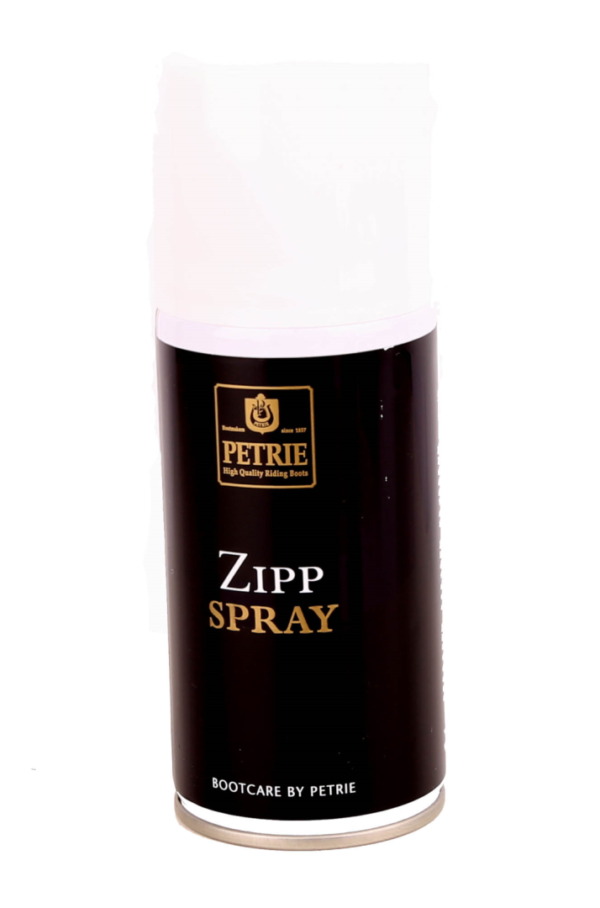 Petrie zipp spray